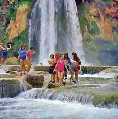 Havasu Falls 1992