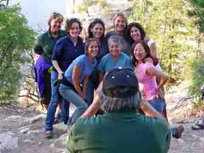 Trek girls