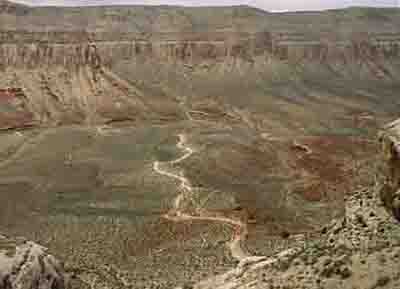 PLateau Point 1993